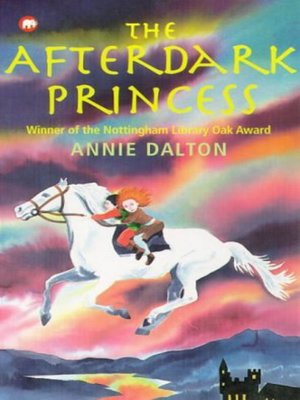 cover image of The Afterdark princess